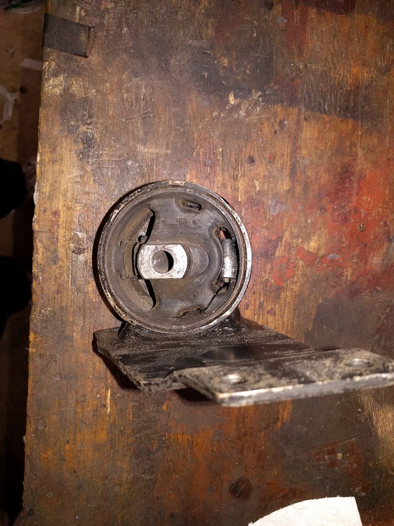 How to extend your Engine mount life. Volkswagen Owners Club Forum